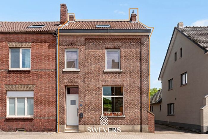 1-kamerhuis te koop in Maasmechelen
