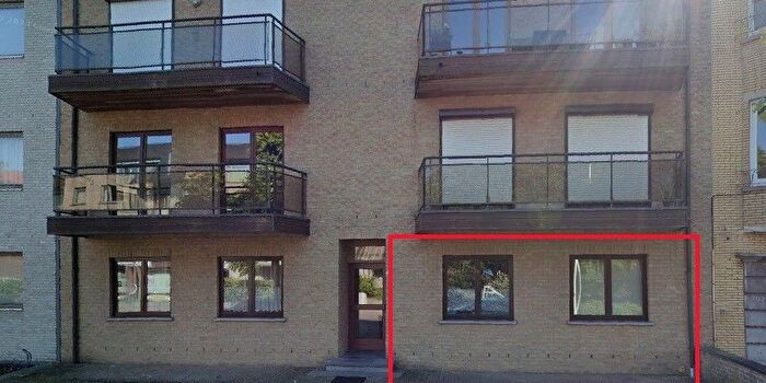3-kamerappartement te koop in Sint-Idesbald