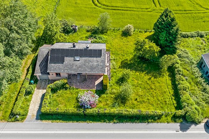 4-kamerhuis te koop in Léglise