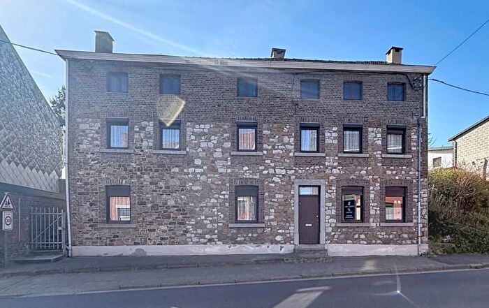 4-kamerhuis te koop in Flémalle