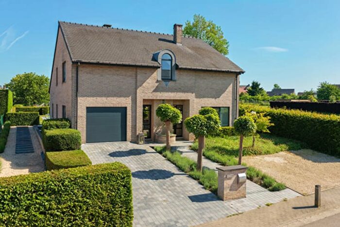 4-kamerhuis te koop in Kortenberg
