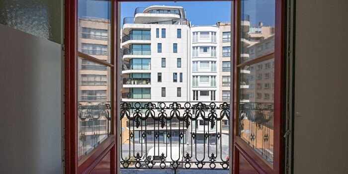 2-kamerappartement te koop in Oostende