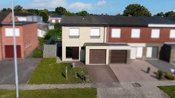 3-kamerhuis te koop in HARELBEKE