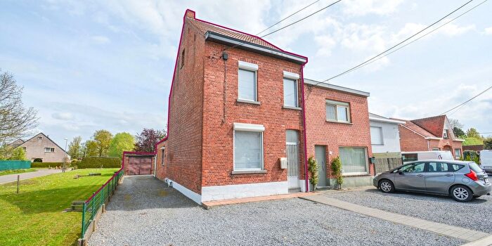 2-kamerhuis te koop in Boortmeerbeek