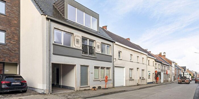 1-kamerappartement te koop in Herzele