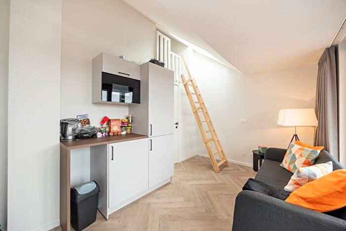 1-kamerappartement te koop in LEUVEN