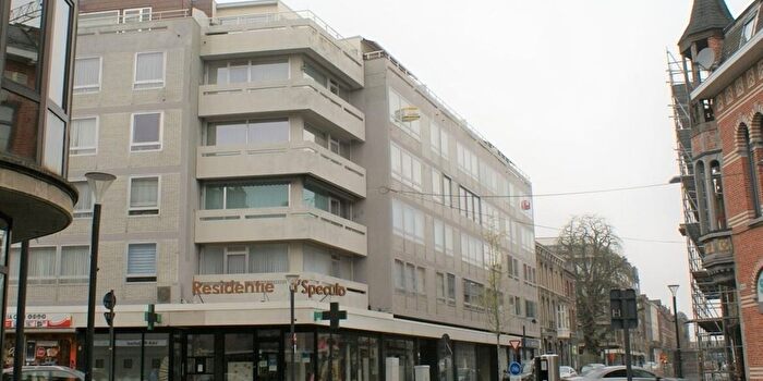 3-kamerappartement te koop in Sint-Truiden