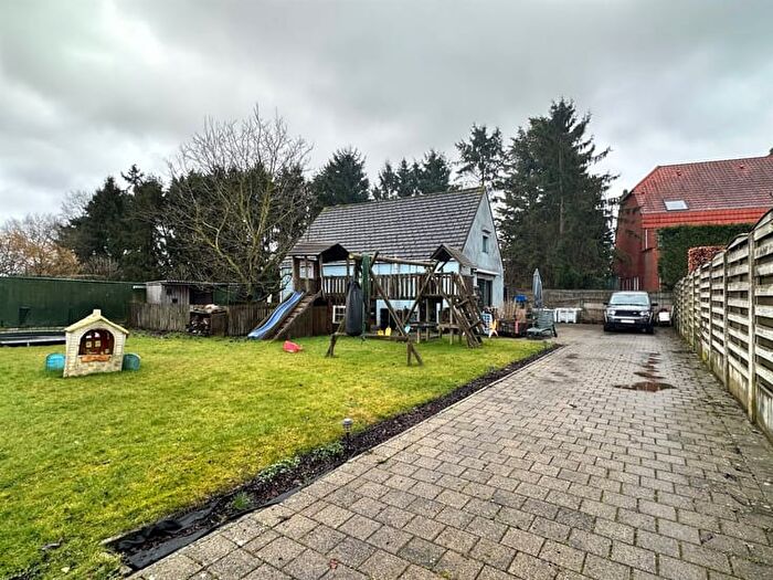 2-kamerhuis te koop in Meerhout