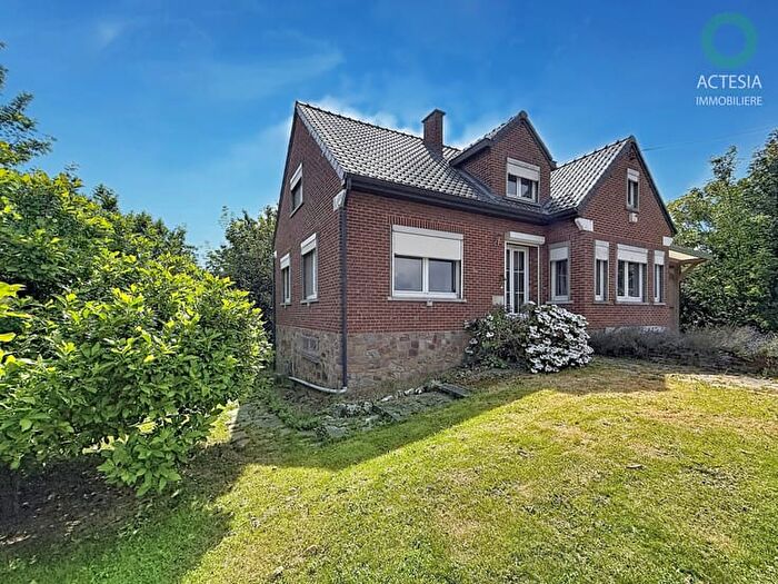 3-kamerhuis te koop in Gembloux Mazy