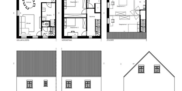 Huizen Koop Huur - 2