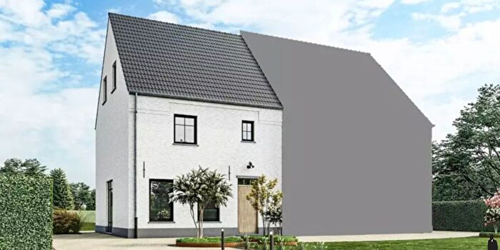 2-kamerhuis te koop in Kapellen