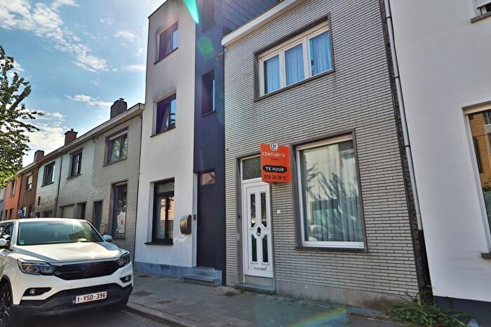 2-kamerhuis te huur in KORTRIJK