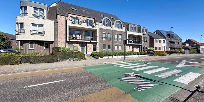 2-kamerappartement te koop in Mol