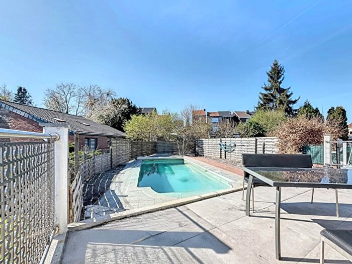3-kamerappartement te koop in Saint-Nicolas