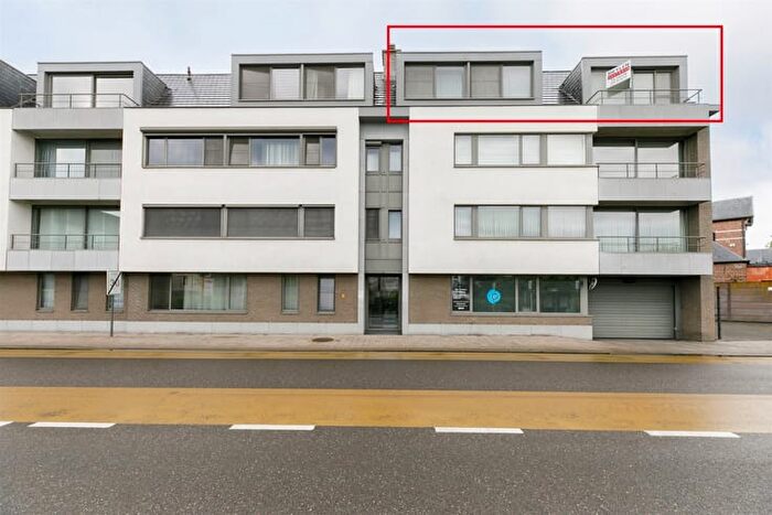 2-kamerappartement te huur in GEEL