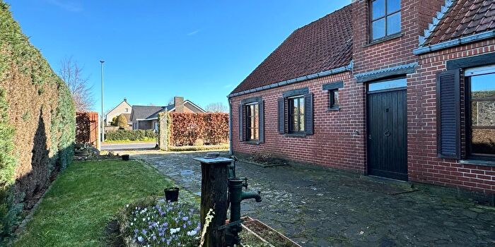 3-kamerhuis te koop in Zulte