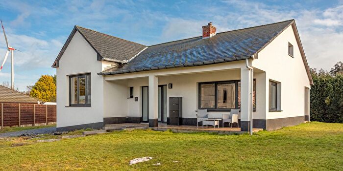 3-kamerhuis te koop in Kwaadmechelen