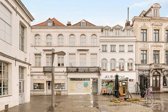 Huis te koop in Tournai