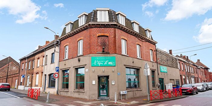 3-kamerhuis te koop in Herseaux