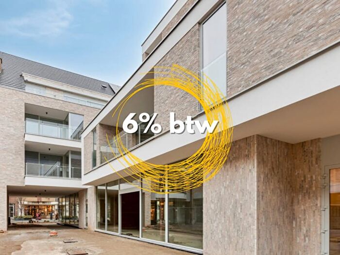 Appartement te koop in Lanaken