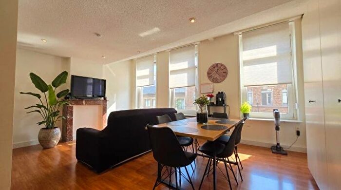 1-kamerappartement te huur in SINT-AMANDSBERG