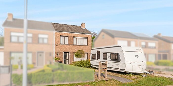 3-kamerhuis te koop in Aalter