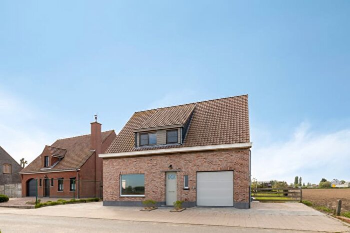 16-kamerhuis te koop in Houthulst