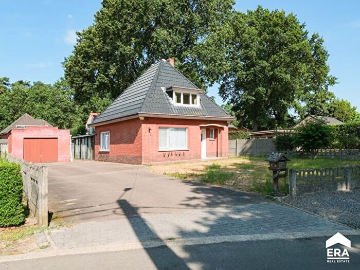3-kamerhuis te koop in Hechtel-Eksel