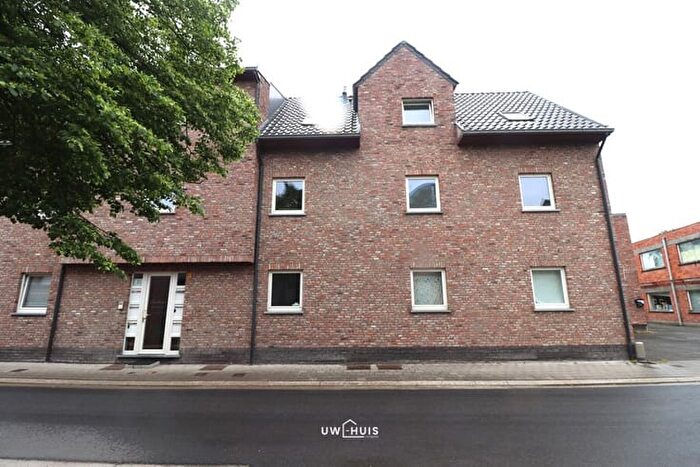 2-kamerappartement te huur in Moerzeke