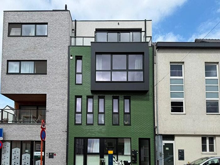 4-kamerappartement te huur in Gent