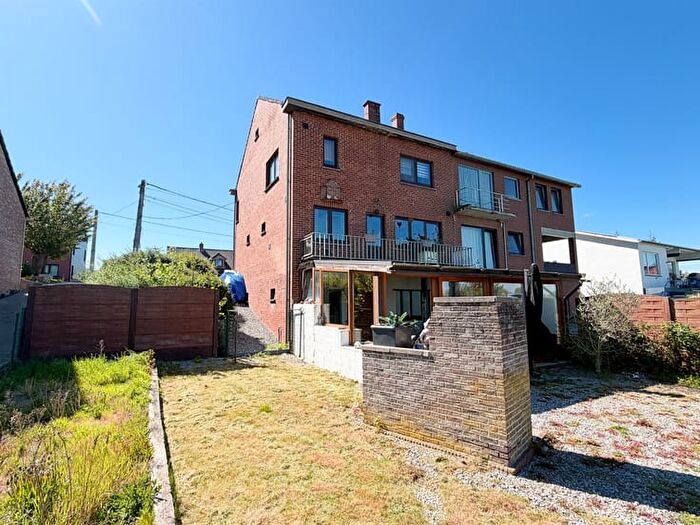 2-kamerhuis te koop in Binche