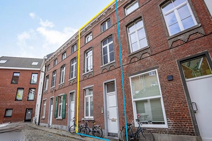 9-kamerhuis te koop in Leuven