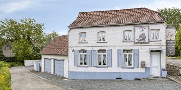 Huis te koop in Ophasselt