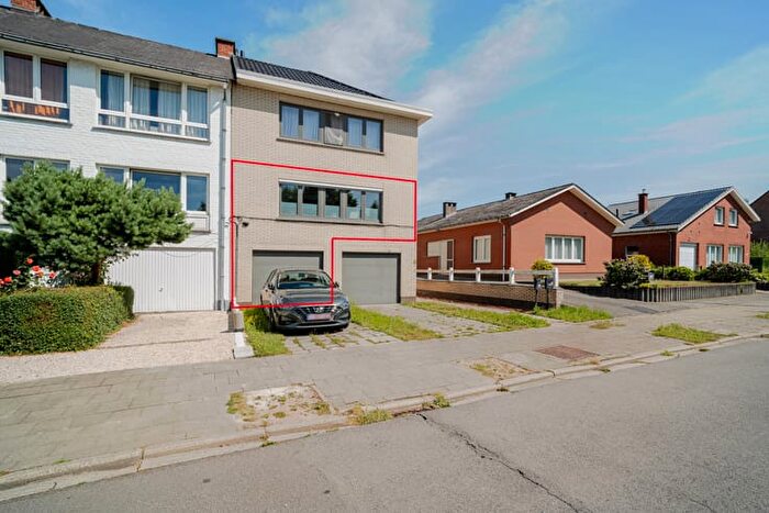 2-kamerappartement te koop in Sterrebeek