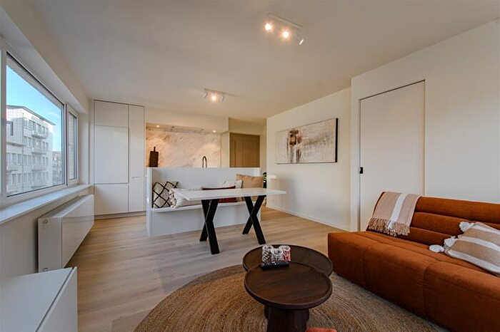 2-kamerappartement te koop in KNOKKE