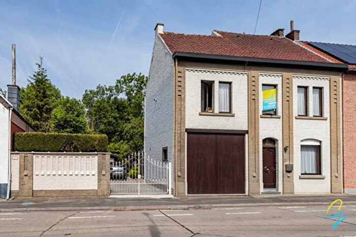 3-kamerhuis te koop in Geraardsbergen