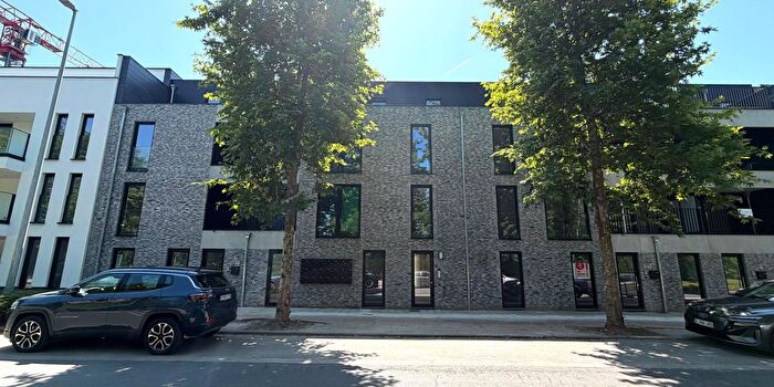 1-kamerappartement te huur in Genk