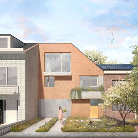 3-kamerhuis te koop in Aalst