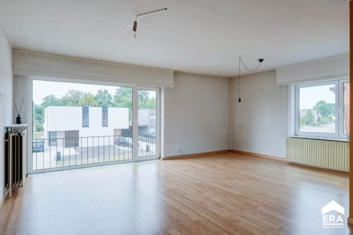 2-kamerappartement te koop in Zonhoven