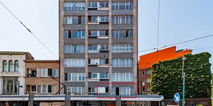2-kamerappartement te koop in Borgerhout