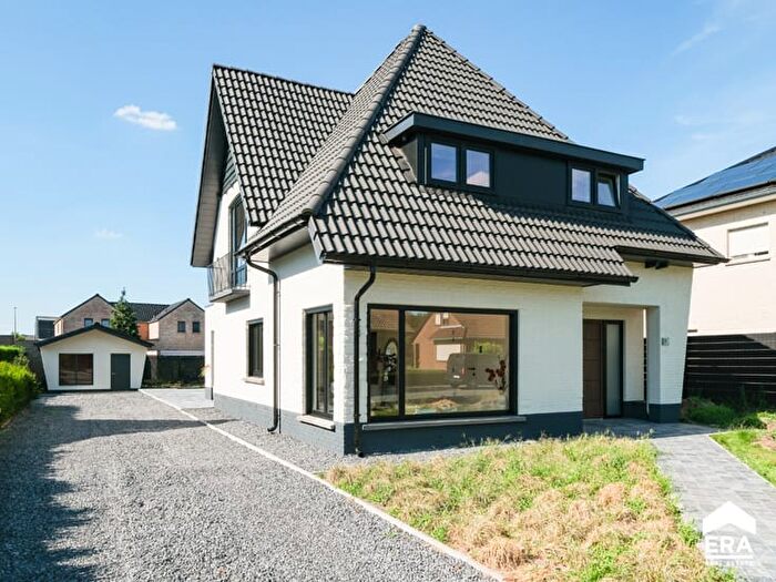 3-kamerhuis te koop in Pelt