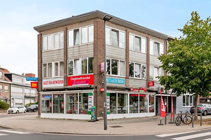 1-kamerappartement te koop in EKEREN