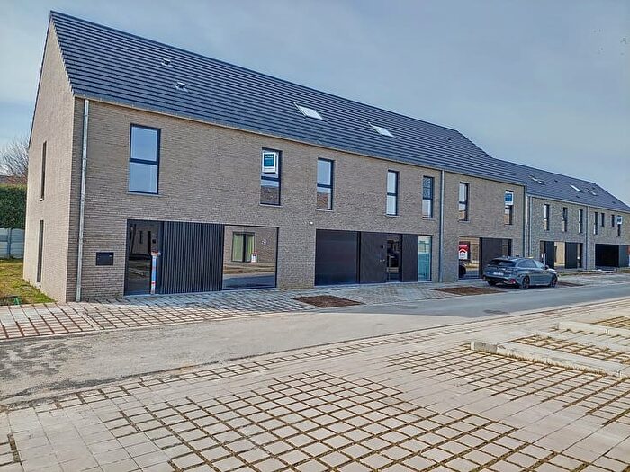 6-kamerhuis te koop in Beveren-Leie