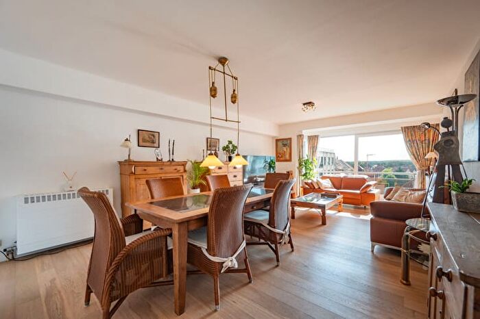 2-kamerappartement te koop in Knokke