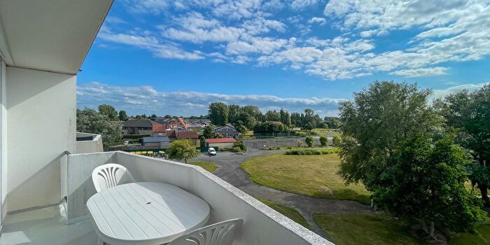 2-kamerappartement te koop in Klemskerke