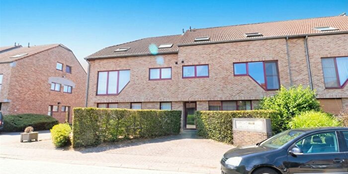 2-kamerappartement te koop in Herent