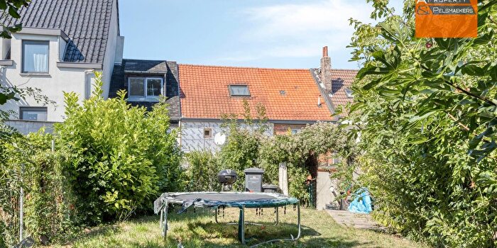 5-kamerhuis te koop in Sint-Stevens-Woluwe