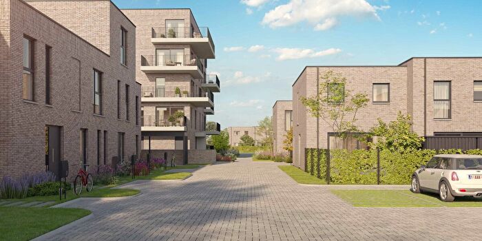 1-kamerappartement te koop in Zelzate