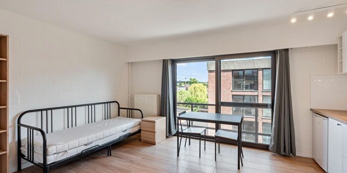 1-kamerappartement te koop in Leuven