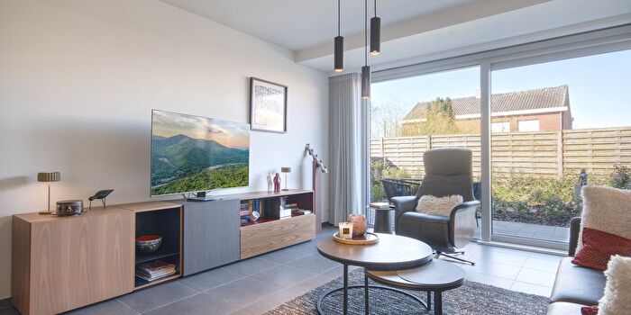 2-kamerappartement te koop in Lauwe